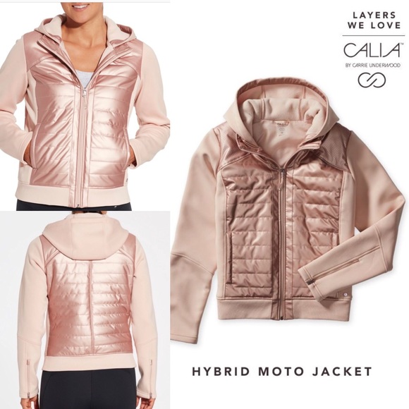 calia moto jacket